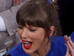 Taylor Swift Membuat Penampilan Kejutan di Pertandingan Knicks vs. Spurs
| beritakitanih Taylor Swift Membuat Penampilan Kejutan di Pertandingan Knicks vs. Spurs
| beritakitanih