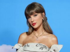 Taylor Swift Membuat Penampilan Mempesona di Toy Story 5 Premiere
| beritakitanih Taylor Swift Membuat Penampilan Mempesona di Toy Story 5 Premiere
| beritakitanih