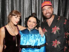 Taylor Swift, Travis Kelce Tampil di Komedi Broadway ‘Oh, Mary!’ Dibintangi oleh Maya Rudolph
| beritakitanih Taylor Swift, Travis Kelce Tampil di Komedi Broadway 'Oh, Mary!' Dibintangi oleh Maya Rudolph
| beritakitanih