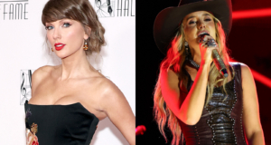 Taylor Swift dan Lainey Wilson Duet Kejutan ‘Love Story’ di Konser NFL Travis Kelce
| beritakitanih Taylor Swift dan Lainey Wilson Duet Kejutan 'Love Story' di Konser NFL Travis Kelce
| beritakitanih