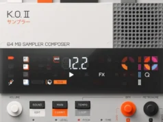 Teenage Engineering menambahkan mode lo-fi, audio USB, dan lainnya ke sampler KO II-nya
| beritakitanih Teenage Engineering menambahkan mode lo-fi, audio USB, dan lainnya ke sampler KO II-nya
| beritakitanih