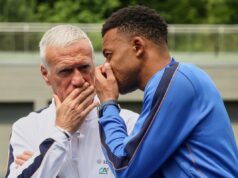 Teka-teki Prancis berdiri di antara Didier Deschamps dan keabadian Piala Dunia
| beritakitanih Teka-teki Prancis berdiri di antara Didier Deschamps dan keabadian Piala Dunia
| beritakitanih