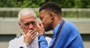 Teka-teki Prancis berdiri di antara Didier Deschamps dan keabadian Piala Dunia
| beritakitanih Teka-teki Prancis berdiri di antara Didier Deschamps dan keabadian Piala Dunia
| beritakitanih