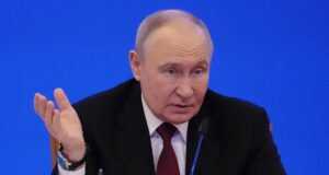 Tekanan terhadap Modi untuk membatasi hubungan India-Rusia akan merugikan stabilitas global: Putin
| beritakitanih Tekanan terhadap Modi untuk membatasi hubungan India-Rusia akan merugikan stabilitas global: Putin
| beritakitanih