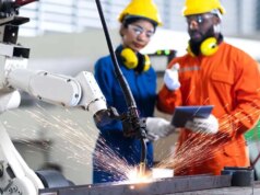 Teknologi keselamatan berbasis visi baru memungkinkan robot industri bekerja dengan aman di dekat manusia
| beritakitanih Teknologi keselamatan berbasis visi baru memungkinkan robot industri bekerja dengan aman di dekat manusia
| beritakitanih