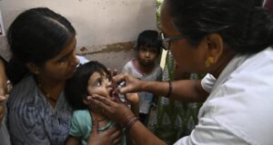 Telangana meluncurkan kampanye Pulse Polio dengan target untuk memvaksinasi lebih dari 40 lakh anak
| beritakitanih Telangana meluncurkan kampanye Pulse Polio dengan target untuk memvaksinasi lebih dari 40 lakh anak
| beritakitanih