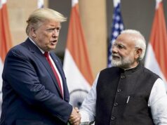 Teman baik PM Modi, India dan AS akan mencapai kesepakatan perdagangan: Trump
| beritakitanih Teman baik PM Modi, India dan AS akan mencapai kesepakatan perdagangan: Trump
| beritakitanih