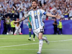 Tempat Menonton Pertandingan Piala Dunia Jordan vs. Argentina Langsung Online
| beritakitanih Tempat Menonton Pertandingan Piala Dunia Jordan vs. Argentina Langsung Online
| beritakitanih