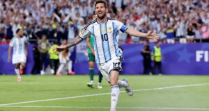Tempat Menonton Pertandingan Piala Dunia Jordan vs. Argentina Langsung Online
| beritakitanih Tempat Menonton Pertandingan Piala Dunia Jordan vs. Argentina Langsung Online
| beritakitanih