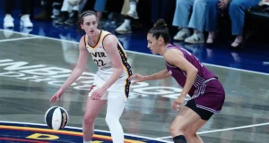 Tempat menonton Atlanta Dream vs. Caitlin Clark, Indiana Fever: Streaming langsung, waktu mulai, saluran TV, peluang untuk Kamis, 18 Juni
| beritakitanih Tempat menonton Atlanta Dream vs. Caitlin Clark, Indiana Fever: Streaming langsung, waktu mulai, saluran TV, peluang untuk Kamis, 18 Juni
| beritakitanih
