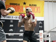 Tempat menonton Oscar Collazo vs. Neider Valdez: Streaming langsung, saluran TV & waktu mulai pertarungan tinju 2026
| beritakitanih Tempat menonton Oscar Collazo vs. Neider Valdez: Streaming langsung, saluran TV & waktu mulai pertarungan tinju 2026
| beritakitanih