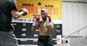 Tempat menonton Oscar Collazo vs. Neider Valdez: Streaming langsung, saluran TV & waktu mulai pertarungan tinju 2026
| beritakitanih Tempat menonton Oscar Collazo vs. Neider Valdez: Streaming langsung, saluran TV & waktu mulai pertarungan tinju 2026
| beritakitanih