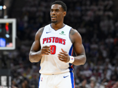Tempat pendaratan Jalen Duren: Lakers, Kings dalam mengejar pemain besar Pistons di All-NBA
| beritakitanih Tempat pendaratan Jalen Duren: Lakers, Kings dalam mengejar pemain besar Pistons di All-NBA
| beritakitanih