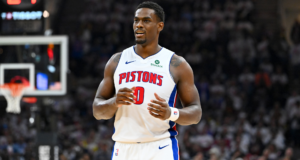 Tempat pendaratan Jalen Duren: Lakers, Kings dalam mengejar pemain besar Pistons di All-NBA
| beritakitanih Tempat pendaratan Jalen Duren: Lakers, Kings dalam mengejar pemain besar Pistons di All-NBA
| beritakitanih