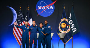 Temui Astronot NASA dalam Kru 4 Orang Artemis III
| beritakitanih Temui Astronot NASA dalam Kru 4 Orang Artemis III
| beritakitanih