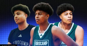 Temui Joaquim Boumtje Boumtje: fenomena setinggi 7 kaki Duke dan potensi draft pick No. 1 berikutnya
| beritakitanih Temui Joaquim Boumtje Boumtje: fenomena setinggi 7 kaki Duke dan potensi draft pick No. 1 berikutnya
| beritakitanih