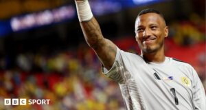 Temui kiper yang menyamai rekor yang membantu Curacao membuat sejarah
| beritakitanih Temui kiper yang menyamai rekor yang membantu Curacao membuat sejarah
| beritakitanih