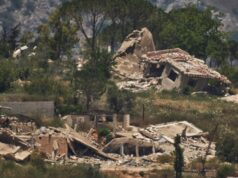 Tentara Lebanon memperingatkan penduduk desa perbatasan untuk menunggu sebelum kembali
| beritakitanih Tentara Lebanon memperingatkan penduduk desa perbatasan untuk menunggu sebelum kembali
| beritakitanih