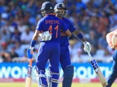 ‘Terasa luar biasa’: Suryakumar Yadav yang diturunkan memenangkan hati dengan tanggapan berkelas atas penunjukan Shreyas Iyer sebagai kapten T20I India
| beritakitanih 'Terasa luar biasa': Suryakumar Yadav yang diturunkan memenangkan hati dengan tanggapan berkelas atas penunjukan Shreyas Iyer sebagai kapten T20I India
| beritakitanih