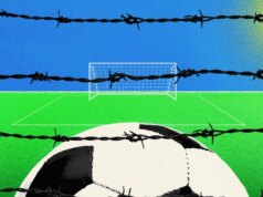 Terkunci di Piala Dunia: Tahun yang Ditandai dengan Hambatan, Perbatasan, dan Akses yang Rusak
| beritakitanih Terkunci di Piala Dunia: Tahun yang Ditandai dengan Hambatan, Perbatasan, dan Akses yang Rusak
| beritakitanih