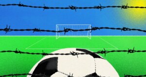 Terkunci di Piala Dunia: Tahun yang Ditandai dengan Hambatan, Perbatasan, dan Akses yang Rusak
| beritakitanih Terkunci di Piala Dunia: Tahun yang Ditandai dengan Hambatan, Perbatasan, dan Akses yang Rusak
| beritakitanih