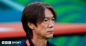 Tersingkirnya Piala Dunia membuat sepak bola Korea Selatan berada dalam krisis
| beritakitanih Tersingkirnya Piala Dunia membuat sepak bola Korea Selatan berada dalam krisis
| beritakitanih