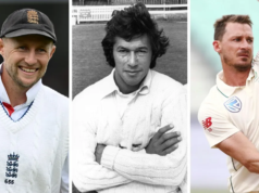 Tes dunia XI ‘Satu dari setiap tim’ Wisden
| beritakitanih Tes dunia XI 'Satu dari setiap tim' Wisden
| beritakitanih