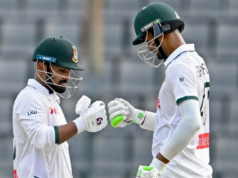Tes satu kali ZIM vs BAN, tempat menonton langsung: saluran TV dan streaming langsung untuk Tes satu kali Zimbabwe vs Bangladesh 2026
| beritakitanih Tes satu kali ZIM vs BAN, tempat menonton langsung: saluran TV dan streaming langsung untuk Tes satu kali Zimbabwe vs Bangladesh 2026
| beritakitanih