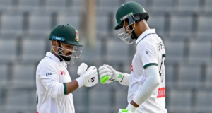 Tes satu kali ZIM vs BAN, tempat menonton langsung: saluran TV dan streaming langsung untuk Tes satu kali Zimbabwe vs Bangladesh 2026
| beritakitanih Tes satu kali ZIM vs BAN, tempat menonton langsung: saluran TV dan streaming langsung untuk Tes satu kali Zimbabwe vs Bangladesh 2026
| beritakitanih