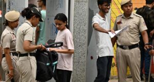 Tes ulang NEET diadakan di 97 pusat di tengah keamanan yang ketat
| beritakitanih Tes ulang NEET diadakan di 97 pusat di tengah keamanan yang ketat
| beritakitanih