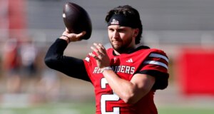 Texas Tech QB Brendan Sorsby berencana untuk mengajukan rancangan tambahan NFL di tengah pertarungan hukum NCAA
| beritakitanih Texas Tech QB Brendan Sorsby berencana untuk mengajukan rancangan tambahan NFL di tengah pertarungan hukum NCAA
| beritakitanih