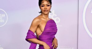 Teyana Taylor Dinobatkan sebagai Ikon Terbaik Tahun Ini BET Awards 2026
| beritakitanih Teyana Taylor Dinobatkan sebagai Ikon Terbaik Tahun Ini BET Awards 2026
| beritakitanih