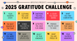 The 15th Annual Gratitude Challenge! | beritakitanih The 15th Annual Gratitude Challenge! | beritakitanih