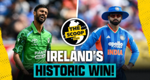 The Scoop: Irlandia mengejutkan India dua kali, kemenangan besar Tes di Hindia Barat, debat semifinal Piala Dunia & Stokes pensiun
| beritakitanih The Scoop: Irlandia mengejutkan India dua kali, kemenangan besar Tes di Hindia Barat, debat semifinal Piala Dunia & Stokes pensiun
| beritakitanih