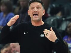 Tibbetts dari Mercury merobek WNBA setelah Thomas berkuasa
| beritakitanih Tibbetts dari Mercury merobek WNBA setelah Thomas berkuasa
| beritakitanih