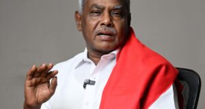 Tidak ada Aliansi Progresif Sekuler yang dipimpin DMK di Tamil Nadu sekarang: P. Shanmugam
| beritakitanih Tidak ada Aliansi Progresif Sekuler yang dipimpin DMK di Tamil Nadu sekarang: P. Shanmugam
| beritakitanih