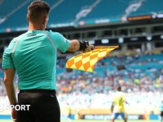 Tidak ada lagi bendera yang tertunda? FIFA menambahkan teknologi offside baru untuk Piala Dunia
| beritakitanih Tidak ada lagi bendera yang tertunda? FIFA menambahkan teknologi offside baru untuk Piala Dunia
| beritakitanih