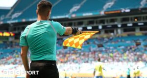 Tidak ada lagi bendera yang tertunda? FIFA menambahkan teknologi offside baru untuk Piala Dunia
| beritakitanih Tidak ada lagi bendera yang tertunda? FIFA menambahkan teknologi offside baru untuk Piala Dunia
| beritakitanih