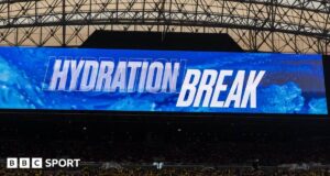 Tidak ada pendapatan tambahan untuk FIFA dari jeda hidrasi – Infantino
| beritakitanih Tidak ada pendapatan tambahan untuk FIFA dari jeda hidrasi - Infantino
| beritakitanih