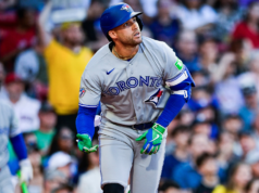 ‘Tidak ada yang panik di sini’: Patah hati Blue Jays di Seri Dunia membantu mereka melewati babak pertama yang membuat frustrasi
| beritakitanih 'Tidak ada yang panik di sini': Patah hati Blue Jays di Seri Dunia membantu mereka melewati babak pertama yang membuat frustrasi
| beritakitanih