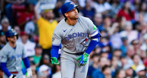‘Tidak ada yang panik di sini’: Patah hati Blue Jays di Seri Dunia membantu mereka melewati babak pertama yang membuat frustrasi
| beritakitanih 'Tidak ada yang panik di sini': Patah hati Blue Jays di Seri Dunia membantu mereka melewati babak pertama yang membuat frustrasi
| beritakitanih