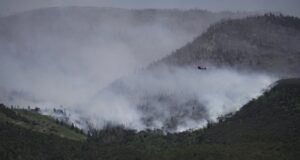Tiga petugas pemadam kebakaran tewas di perbatasan Colorado-Utah saat kebakaran hutan semakin parah
| beritakitanih Tiga petugas pemadam kebakaran tewas di perbatasan Colorado-Utah saat kebakaran hutan semakin parah
| beritakitanih