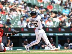 Tigers mencetak 6 homer dalam kekalahan 11-0 atas Twins
| beritakitanih Tigers mencetak 6 homer dalam kekalahan 11-0 atas Twins
| beritakitanih