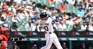 Tigers mencetak 6 homer dalam kekalahan 11-0 atas Twins
| beritakitanih Tigers mencetak 6 homer dalam kekalahan 11-0 atas Twins
| beritakitanih