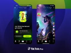 TikTok meluncurkan TikTok Pro Events, sebuah aplikasi untuk momen budaya seperti Piala Dunia FIFA
| beritakitanih TikTok meluncurkan TikTok Pro Events, sebuah aplikasi untuk momen budaya seperti Piala Dunia FIFA
| beritakitanih