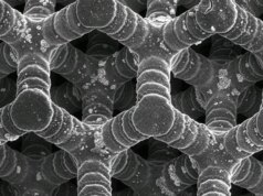 Tim Caltech mengganti kobalt beracun dalam baterai dengan katoda cetak 3D yang lebih aman
| beritakitanih Tim Caltech mengganti kobalt beracun dalam baterai dengan katoda cetak 3D yang lebih aman
| beritakitanih