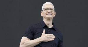 Tim Cook mengatakan kenaikan harga Apple ‘tidak dapat dihindari’ karena keterbatasan memori
| beritakitanih Tim Cook mengatakan kenaikan harga Apple 'tidak dapat dihindari' karena keterbatasan memori
| beritakitanih