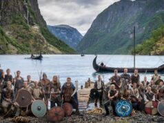 Tim Norwegia berpose dalam pemotretan bertema Viking ahe…
| beritakitanih Tim Norwegia berpose dalam pemotretan bertema Viking ahe...
| beritakitanih