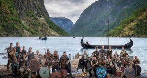 Tim Norwegia berpose dalam pemotretan bertema Viking ahe…
| beritakitanih Tim Norwegia berpose dalam pemotretan bertema Viking ahe...
| beritakitanih