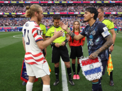 Tim Ream dari USMNT membuat sejarah sebagai pemain sepak bola AS tertua yang tampil di Piala Dunia
| beritakitanih Tim Ream dari USMNT membuat sejarah sebagai pemain sepak bola AS tertua yang tampil di Piala Dunia
| beritakitanih